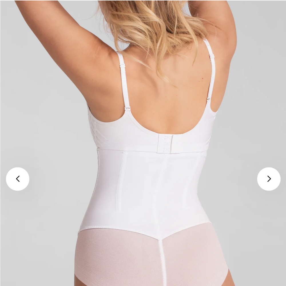 Super power brief- shapewear